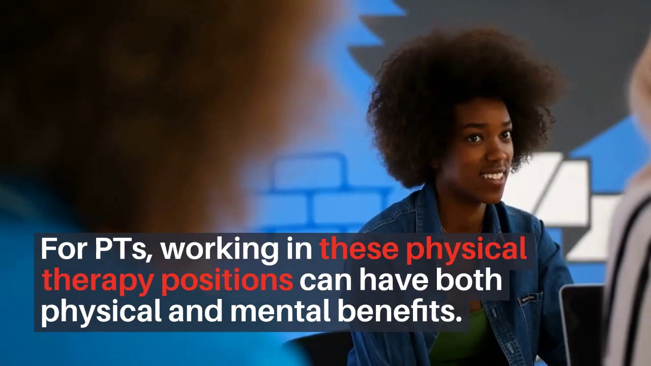 Pediatric Physical Therapy Jobs YouTube