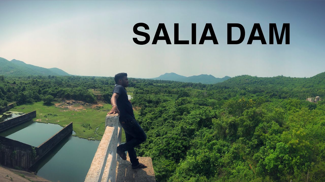 SALIA DAM | spectacular nature ride