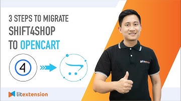 How to Migrate Shift4Shop to OpenCart (2023 Complete Guide)