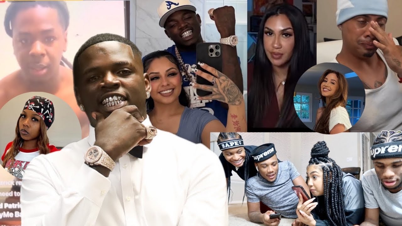 Carmen’s “Man” Boogie SECRET LIFE exp0sed 😳Queen Naiji SPILLS TEA on Old Crew🤗 Austin UNIVITED to..