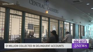 Corpus Christi sending disconnect notices to utility customers