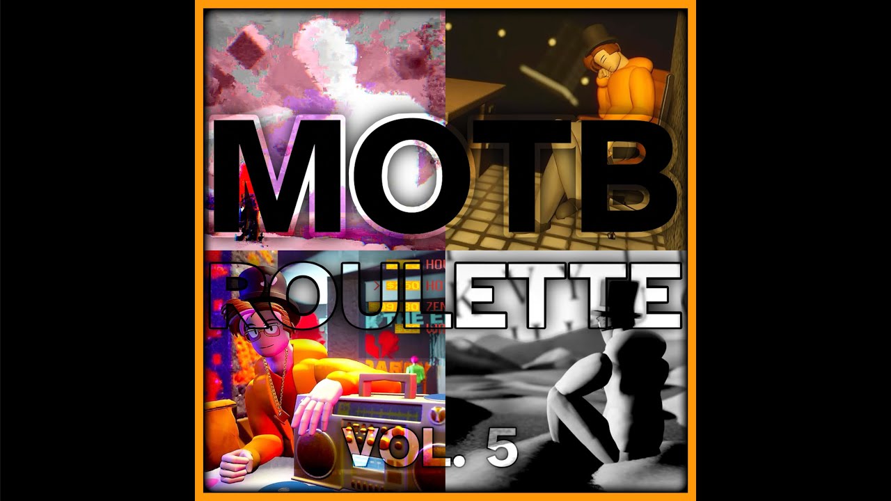Music of the Backrooms Roulette - Volume Five