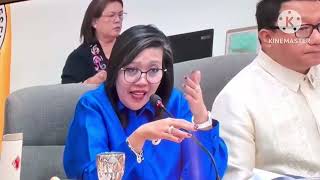 HOUSE HEARING ON IMPEACHMENT CASE VS. SARA DUTERTE 