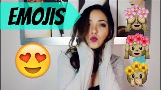 EL VERDADERO SIGNIFICADO DE LOS EMOJIS O CARITAS DE WHATSAPP✿ - CHIO WITRAGO TU CHICA IDEAL