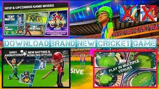 🔥New Cricket Game Download For Android | Best Game Forever | RvG screenshot 4
