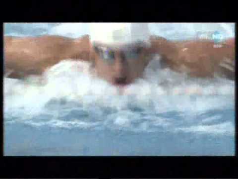 Swimming EC 2010, Budapest: Men's 100 m butterfly ...