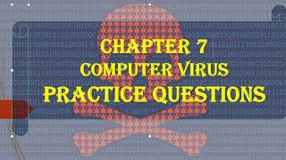 class 12 typography chapter7 virus practice questions