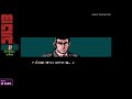 【FC】ゴルゴ13 第二章イカロスの謎【エンディングまで】