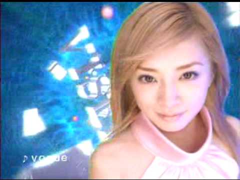Comercial Clip Ayu Gloss, Kose Visee, Vogue, Ayumi Hamsaki