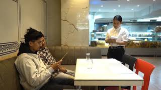 #hotel #skills #test #waiter#interview #how #to#service #viralshort #goviral #keepsupporting ##food