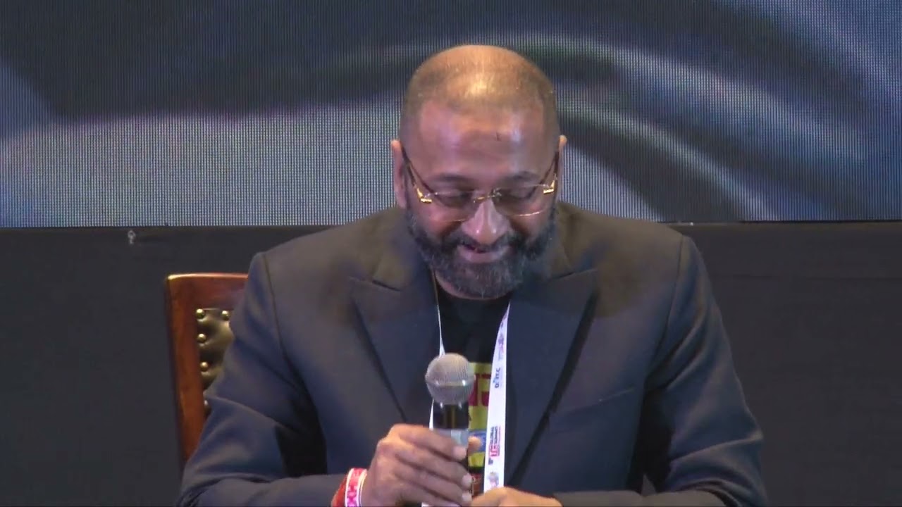 Story, Screen & Scale: India’s Creative-Tech Rise | Rajasthan DigiFest × 10th TiE Global Summit