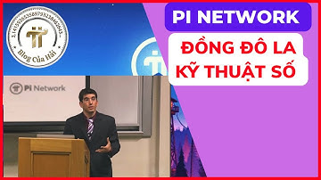 Pi Network Sẽ Trở Thành Đồng Đô La Kỹ Thuật Số l Blog Của Hải