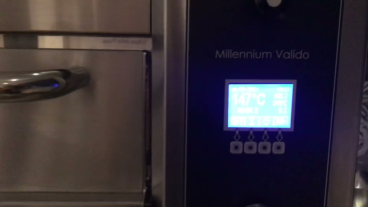 Setup Forno OEM e creazione impasto personalizzato - YouTube