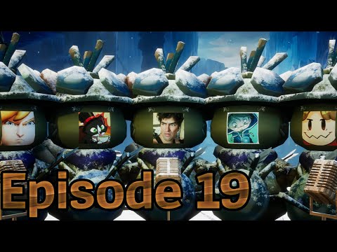 Can We Talk About Quitting League? - Wood Division Podcast Ep. 19 w/ @NickyBoi and @Skooch