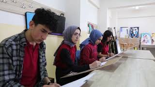 Bi̇ngöl Güzel Sanatlar Li̇sesi̇ Tanitim Vi̇deosu