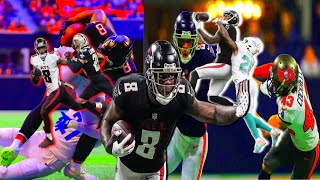 Famous Atlanta Falcons Rookie Kyle Pitts (The Unicorn) Ultimate Highlights 2021 Net Worth
