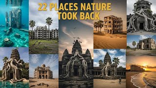 22 Places Nature Took Back in Ways We Didnt Expect