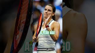 Emma Navarro Breaks Into Top 10 After Reaching Her First Major Semi-Final! 📈