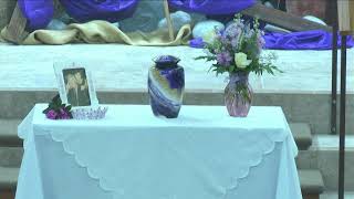 Funeral Mass Donna Maxey