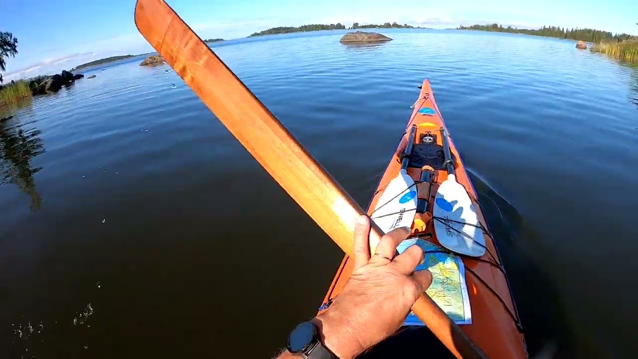 Köörtilästä Pooskeria kohti 23.7.-23