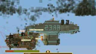 Airships: Conquer the Skies King of the Hill Ship Combat Season 2 Episode 11