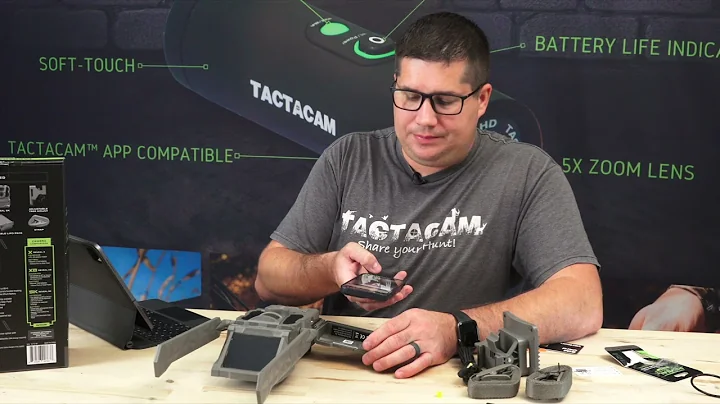 REVEAL SK by Tactacam | Unboxing and Setup