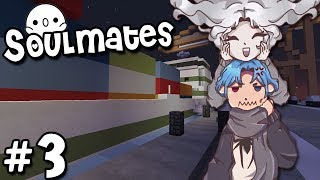Trouble At The Shipyard? - Soulmates (Minecraft Ghost Roleplay) |Ep.3|