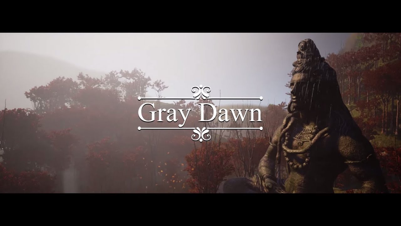 GRAY DAWN - Debut Trailer