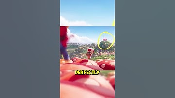 Animation TRICKS You Can Learn from the PROS 🤯 [Super Mario Bros Animators] #b3d #3danimation