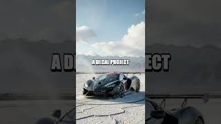 Desert Alchemy of Modular Electric Hypercars