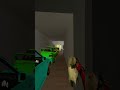 Kuchisake Onna Chasing in Liminal Hotel Nextbot Gmod