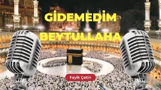 Gidemedim beytullaha- müziksiz ilahi-çalgısız ilahi -yeni ilahiler 2022 #kabe #resulullah #özlem