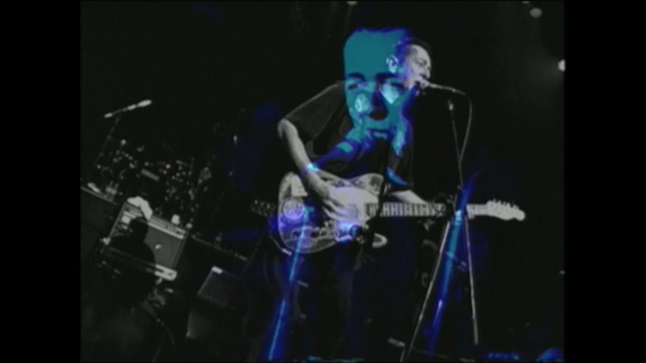 Joe Strummer and the Mescaleros Coma Girl (Official HD Video) YouTube Joe Strummer and the Mescaleros Coma Girl (Official HD Video) YouTube