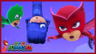 Owlette saves the day! | PJ Masks Owlette Adventures Full Episode | Cartoons for Kids | #superheroes