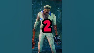 Top 5 Strongest Killers in DBD