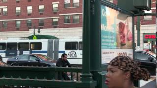 MTA New York Bus - New Flyer D60HF Route M102 #1007