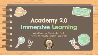 Immersive Learning Profile