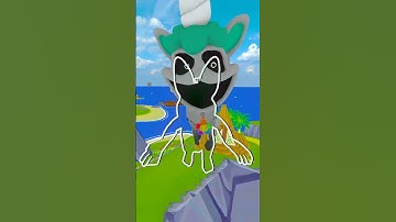 CAN YOU CATCH ZOONOMALY VS SMILING CRITTERS / POU BOU