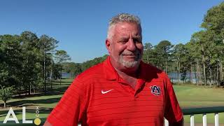 Bruce Pearl Spoke With Reporters Monday Morning At The Bruce, Barkley And Basketball F Clic.