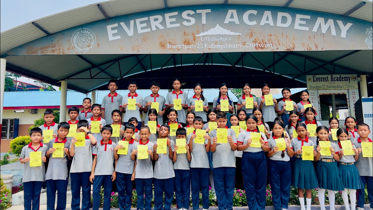 Everest Singing Idol season-2 (Round - 1 )