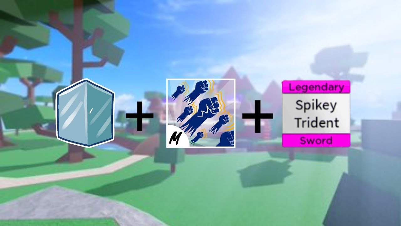 How to get Spikey Trident in Blox Fruits - Gamepur