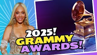 🎤🔥 2025 GRAMMY AWARDS: Full Winners, Biggest Snubs & Shocking Moments REVEALED! 🏆😱#video #ytviral