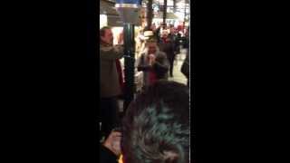 Futbol Dostluk, Futbol Kardeşliktir.