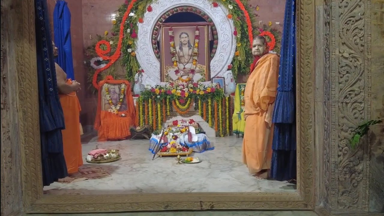 ଶ୍ରୀ ଶ୍ରୀ ଠାକୁର ମହାରାଜ ଙ୍କ ଜନ୍ମ ଉତ୍ସବ ରେ ମା ମହାମାୟା ସରସ୍ବତୀ ପୂଜା ଅର୍ଚନା ଶାନ୍ତି ଆଶ୍ରମ ଭୁଷଳ ଓଁ ଜୟଗୁରୁ🙏