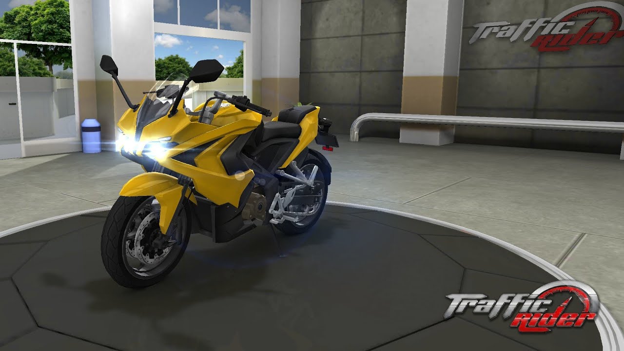 Jogo Traffic Rider no Jogos 360