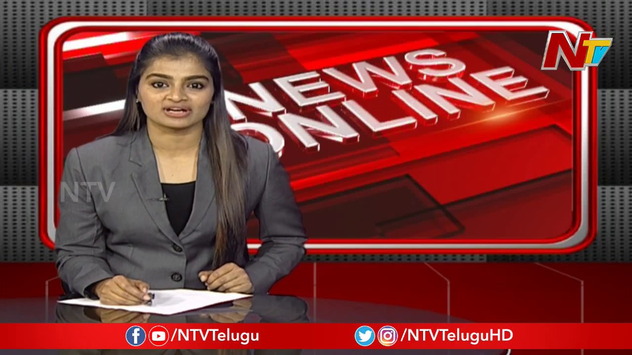 tdp4 Sudden Fire Breaks Out From Car At Hyderabad | NTV