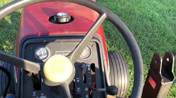 IH Cub Cadet 982 Loader Project - Part 5!