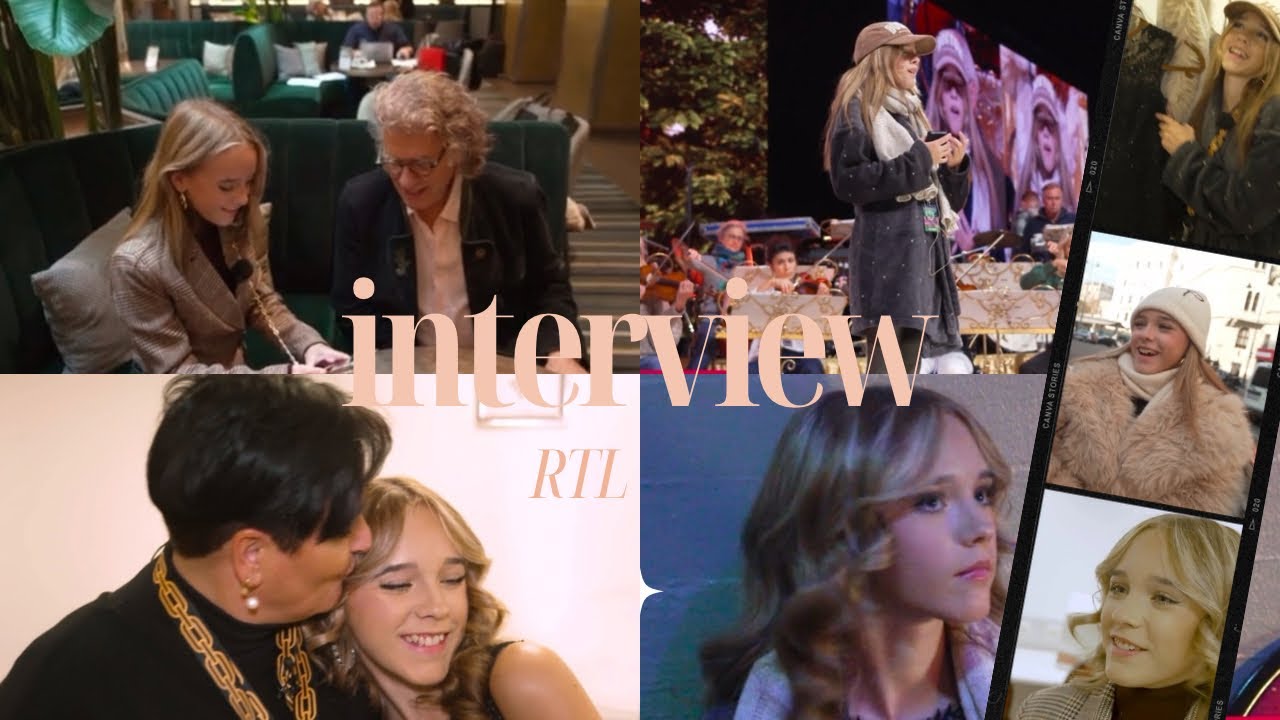 Interview - Emma Kok | RTL