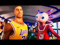 Fortnite nba crossover trailer normal  reverced