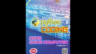 Bahasa Pengaturcaraan Python - Program mengira luas ikut pilihan pengguna. #asassainskomputer#python